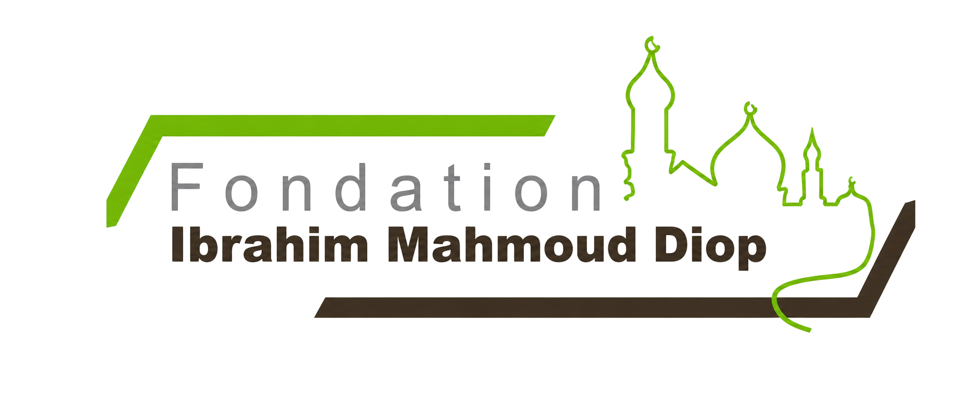 Logo Fondation Ibrahim Mahmoud Diop